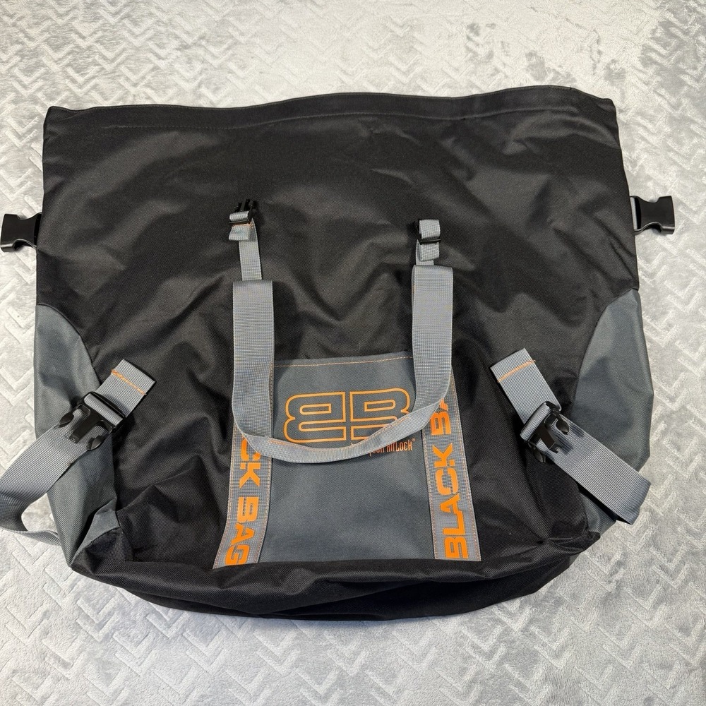 Watson Airlock Big‎ Black No Scent Hunting Bag Dry Bag Odor Control